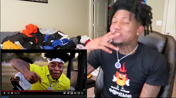 Spinabenz, Whoppa WitDa Choppa, Yungeen Ace & FastMoney Goon- Who I Smoke (Official Video) REACTION!