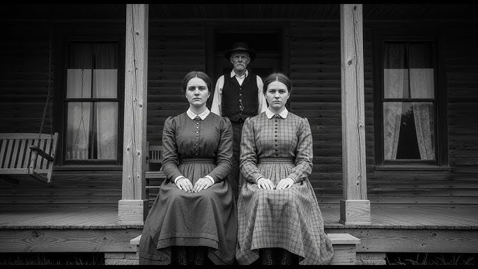Horrible Story of Vancroft Sisters' Sexual Practices – Became Their  Father's Lovers (1898 MO Ozarks) - YouTube
