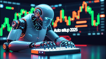 EA Robot Siêu Cấu Hình - Super set up V1 (Phần 2) - EA tự cài đặt thông số - EA Forex 2025