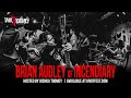 TALK TOOMEY | Brian Audley of Incendiary talks Hardcore Influences and Victory Records