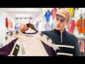 Finding INSANE Football Shirts With: Charlie Cooper (This Country)