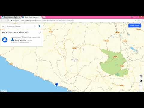 ¿Cómo saber mi Ubigeo INEI Peru? - Geodir Maps