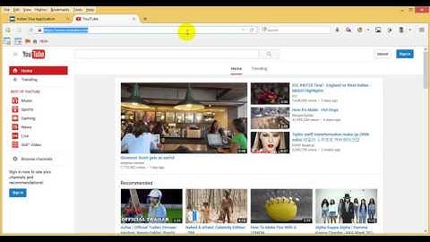 How To Use Reload Plus in Firefox