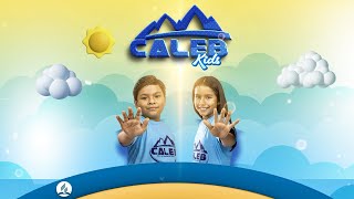 CALEB KIDS 2023 - Capacitación Día #6