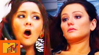 JWoww & Roger Haven't Had Sex In How Long? | Episode 2 | Snooki & JWoww
