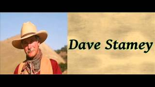 Video thumbnail of "Sharon LittleHawk - Dave Stamey"