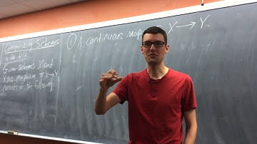 29. Algebraic geometry - Categorizing schemes in the wild (Nickolas Rollick)