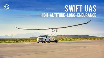High-Altitude-Long-Endurance UAS completes landmark first flight