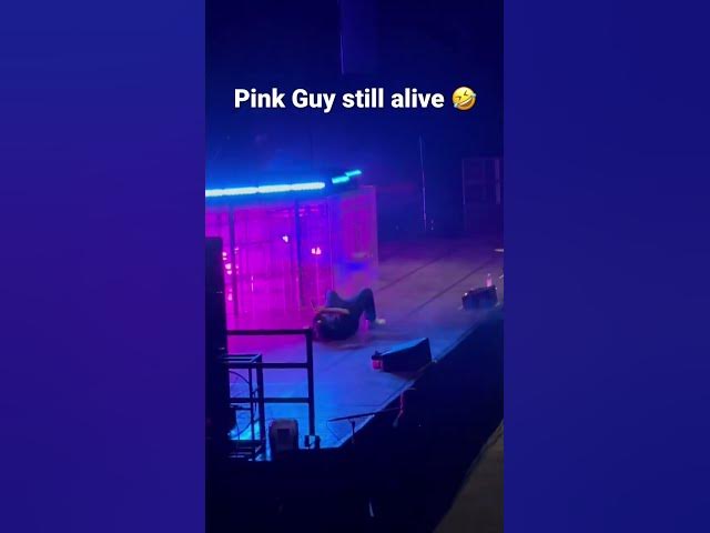 Pink Guy still alive - Joji Smithereens Tour Live in Bangkok