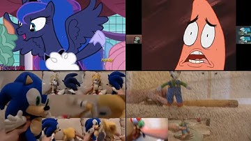 Sparta Random Remixes Quadparison 2