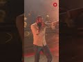 Post Malone performs "Circles" at Global Citizen Festival 2024