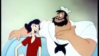 Fright To He Finish / Popeye For President (พากย์ไทย)