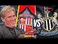 "WE'LL BATTER THEM!" Sunderland & Newcastle Fans Go HEAD-TO-HEAD before their HUGE DERBY on Sunday!