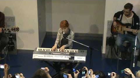 [Videoclip] Paramore - The Only Exception (Unplugged)