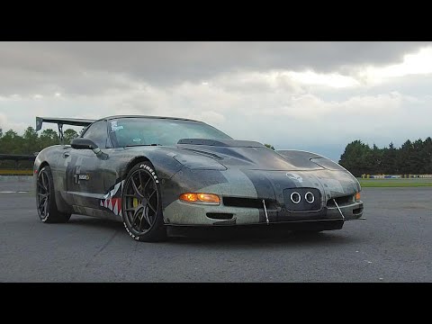 los secretos del Corvette F15 de todo esto y mas somos capaces en Hangar1