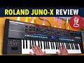 Test  roland juno x vs jupiter xxm et autres synths zencore  tutoriel avanc