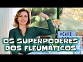 Os superpoderes do Temperamento Fleumático