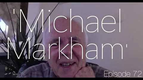 Behind The Curtain with Michael Markham -  Episode...