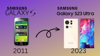 Evolution of Samsung Over the Horizon ringtones (S1-S23) Updated