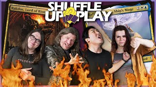 I Love The Most Irritating Commander Deck | Shuffle Up & Play #34 | Magic The Gathering Gameplay