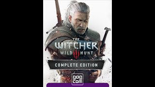 #thewitcher3  : WildHunt - CompleteEdition v.4.03 [GOG] (2015-2022)16 серия!