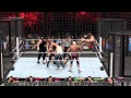 Wwe2K15 Bryan vs Ambrose vs Barrett vs R truth vs Ziggler wrestlemania 31