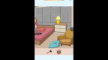 Tricky Brain : Annoying Puzzle Level 57 Walkthrough Solution