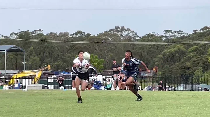 9s Tournament  - South West Ops v Western Wolves -...