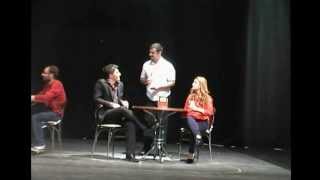 Kahta Myo Tiyatro Grubu Cafe Skeci