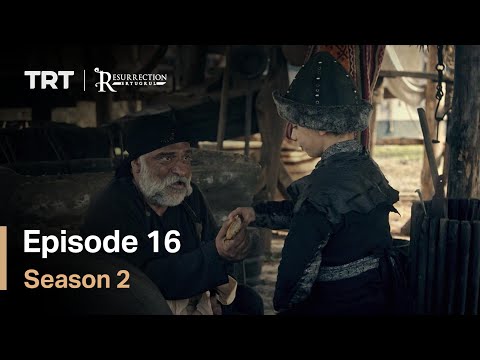 Resurrection Ertugrul - Season 2 Episode 16