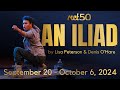 AN ILIAD at Milwaukee Chamber Theatre