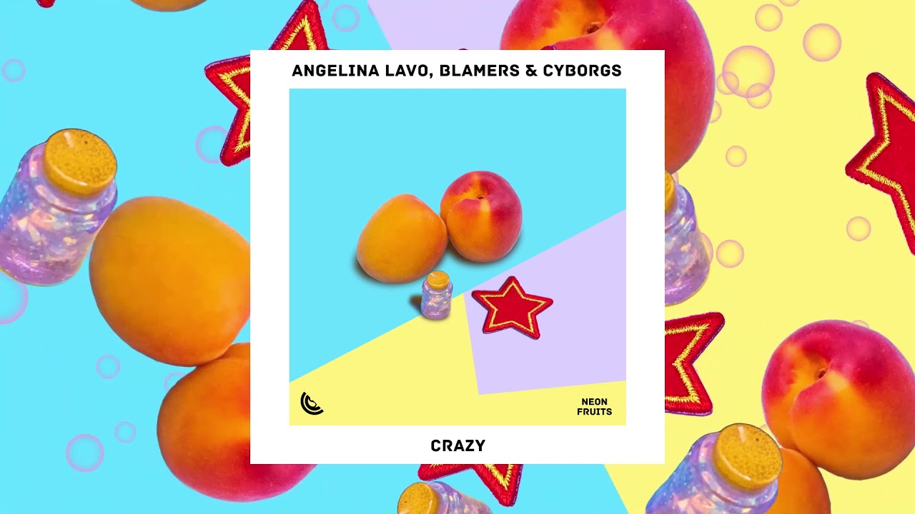 Watch Angelina Lavo, Blamers & Cyborgs – Crazy on YouTube Watch Angelina Lavo, Blamers & Cyborgs – Crazy on YouTube
