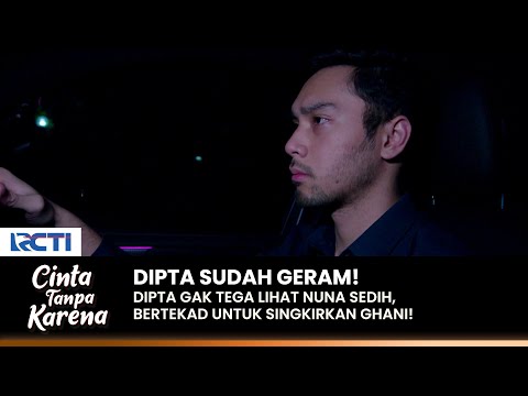 KEMBALI KE PASUKAN KHUSUS? Ghani Makin Membuat Dipta Geram 