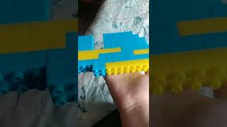решил сделать повтор из Lego крупнокалиберное оружие