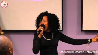 CCF Worship Team   UJehov'uyisimanga
