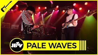 Pale Waves - The Tide | Live Jbtv