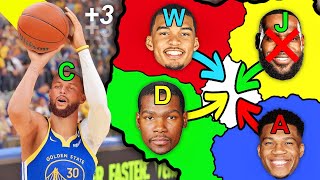 NBA Imperialism: Last Letter Standing Wins!