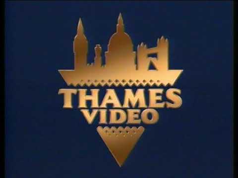 Thames Video 1991 LaserDisc UK Logo