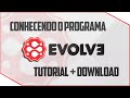 EVOLVE GAMING ~ TUTORIAL + DOWNLOAD ~ PROGRAMA 100X MELHOR QUE HAMACHI!!!