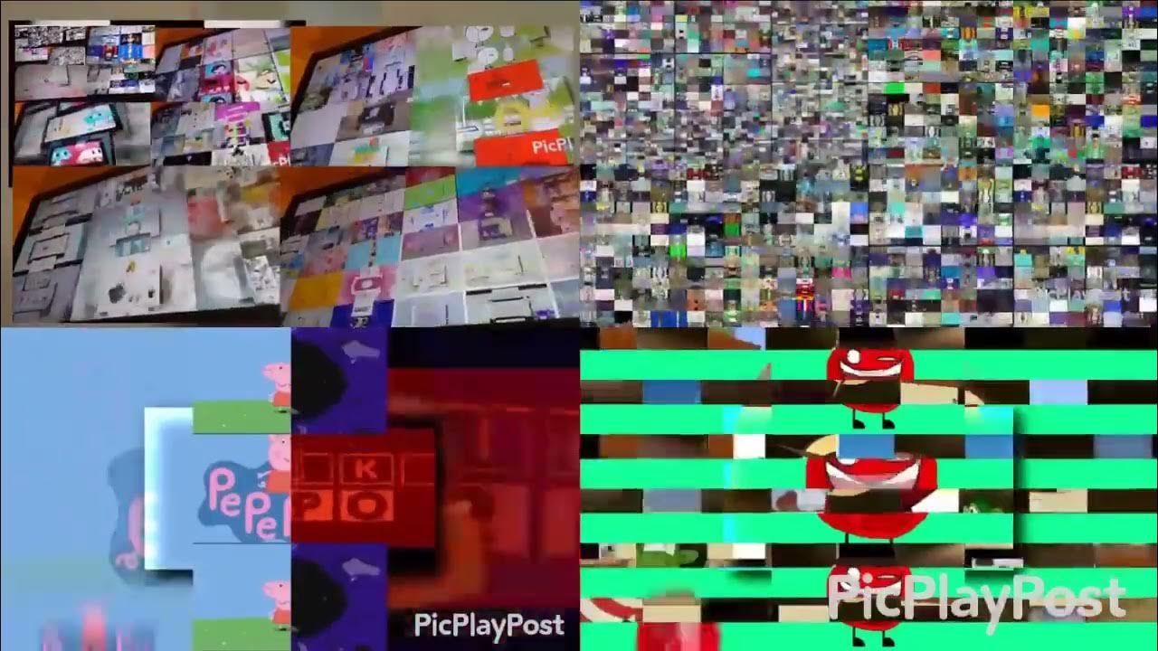 (REUPLOAD) Shuric scan quadparison 6 YouTube