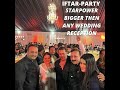 Salman khan at baba siddique iftar party 202