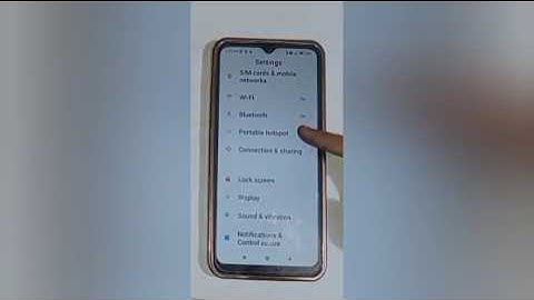 how to check hotspot password in redmi 9 prime, check hotspot password setting