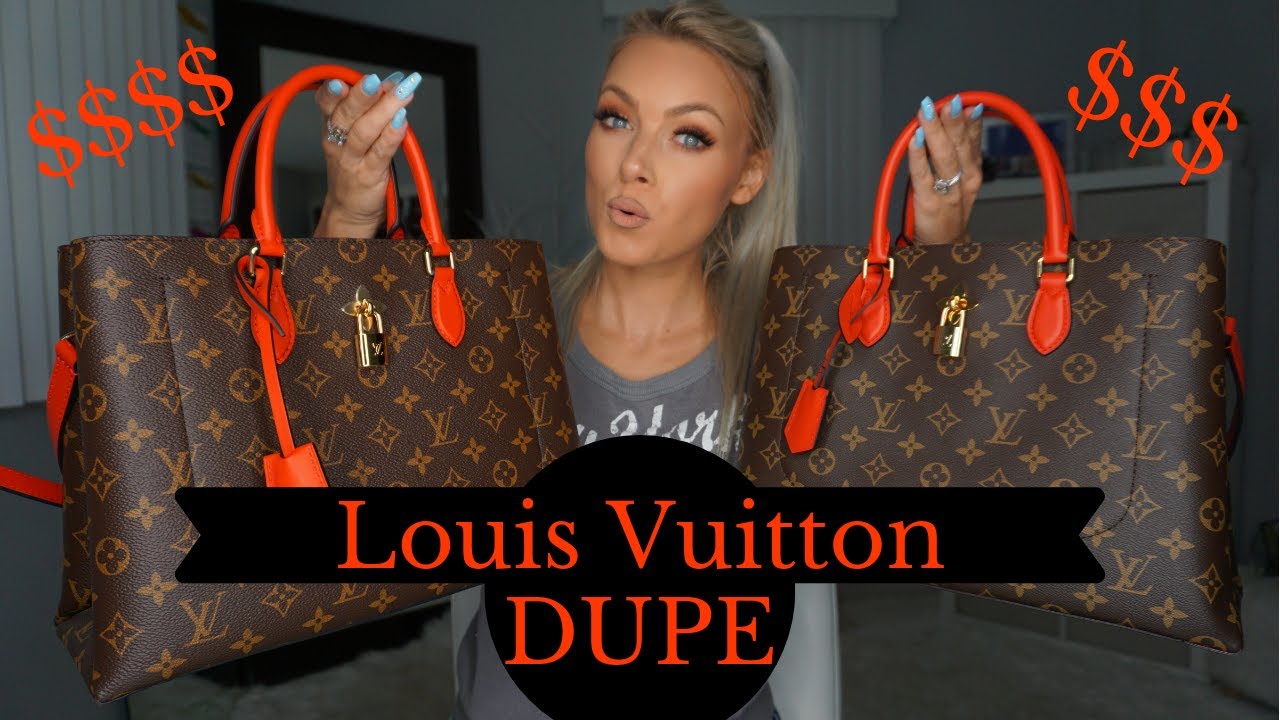 The Incredible Louis Vuitton Dupes and bags alternatives - Dupes For You