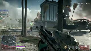 Testando Ryzen 5 5500X3D com RX 6750 XT no Battlefield 6