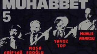 Muhabbet-5 KORO - SEN BİR CEYLAN OLSAN - 1987 Resimi