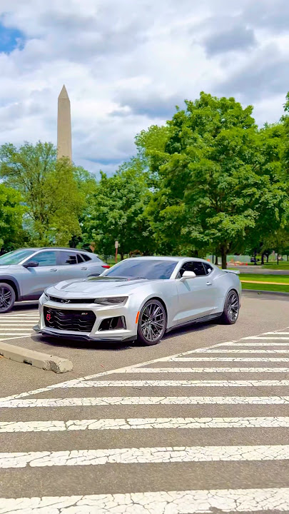 Chevy Camaro ZL1 🔥🔥🔥 #zl1 #camaro #zl1camaro #chevy #chevycamaro