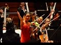 Sayaka shoji plays tchaikovsky  violin concerto in d major op35