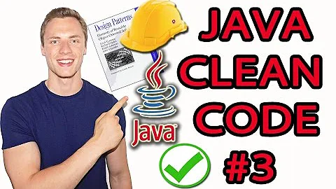 Java Clean Code Tutorial #3 - Builder Design Pattern Example