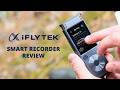 iFLYTEK Smart Recorder Hands On and Review - The BEST AI Voice Recorder?!