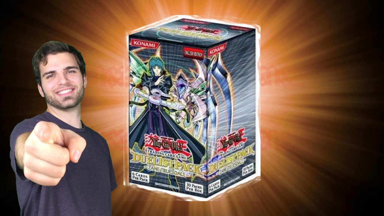 yugioh zane booster box Yu-gi-oh! Duelist Pack Truesdale Pack : Toys & Games 2 Booster Packs Duelist Pack